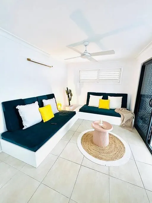 Apartament The Saguaro Villa #2 Hervey Bay Urangan